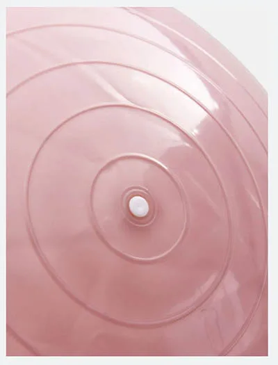 Gymnastics ball