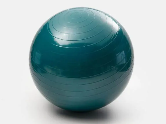 Gymnastics ball