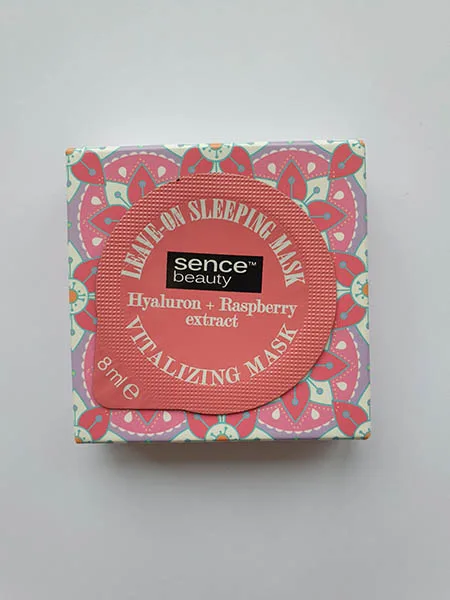 Cosmetic face mask