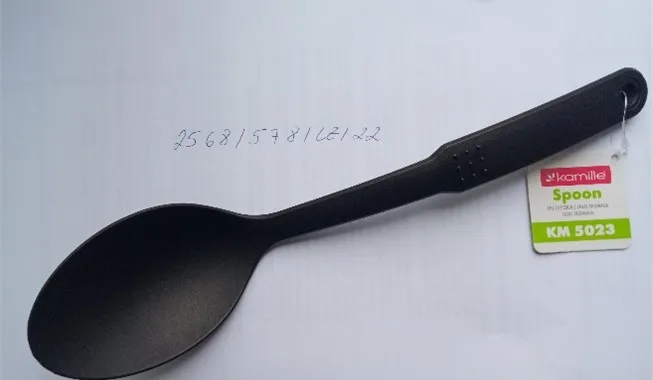Ostrzeżenie publiczne dotyczące wyrobów do kontaktu z żywnością: Migracja pierwszorzędowych amin aromatycznych z produktów Łyżka Kamille i Szpatułka Kamille