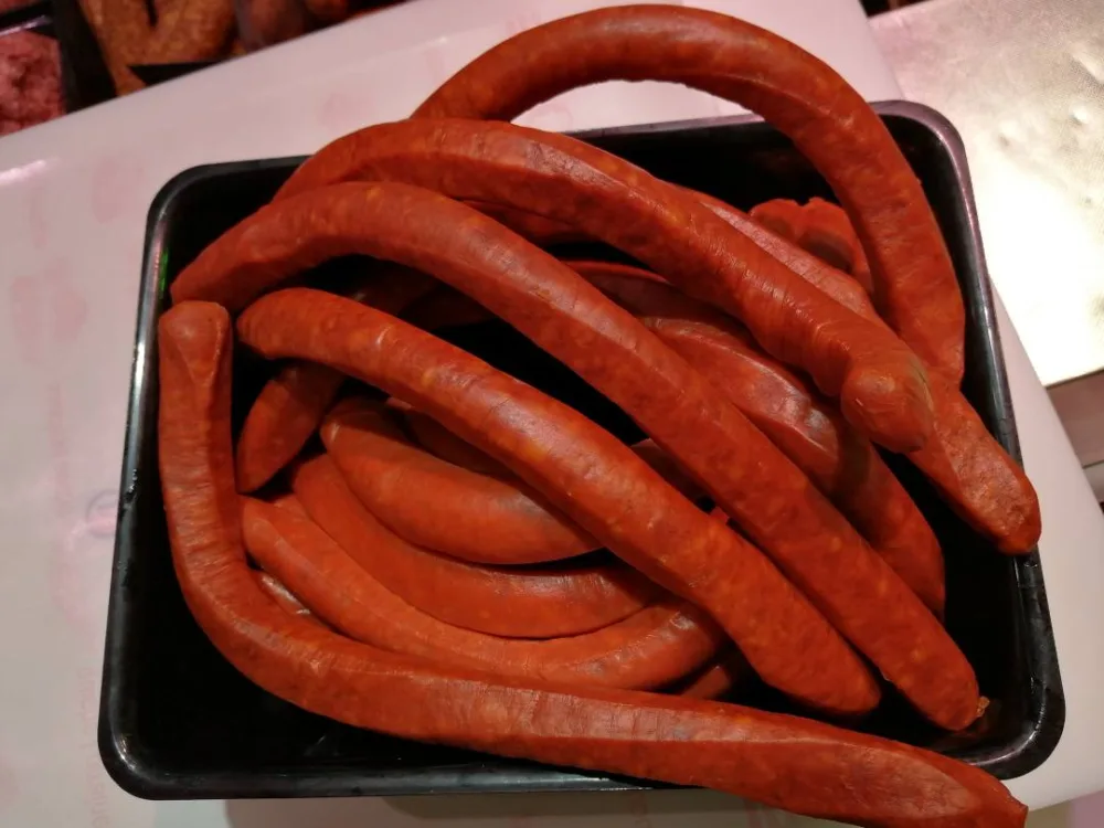 Longanisse douce
