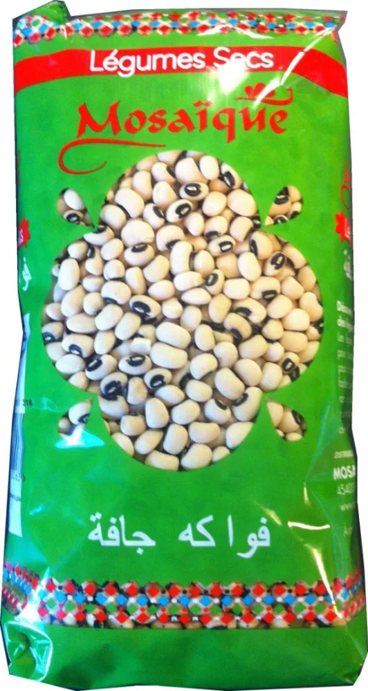 Haricots cornilles secs 1kg