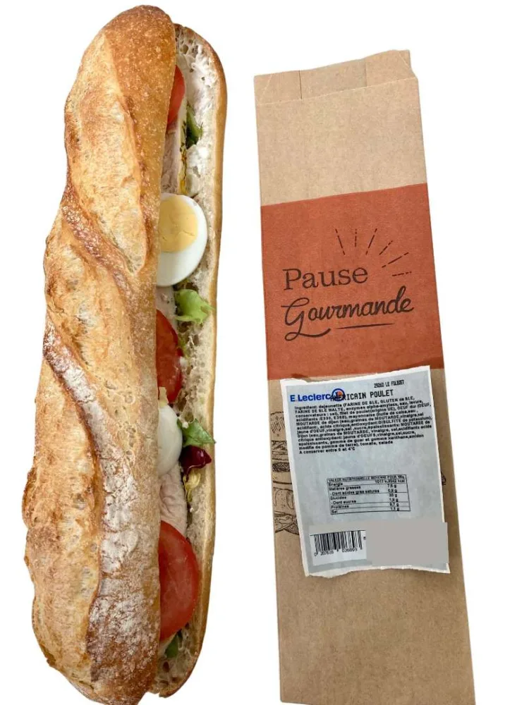Américain poulet