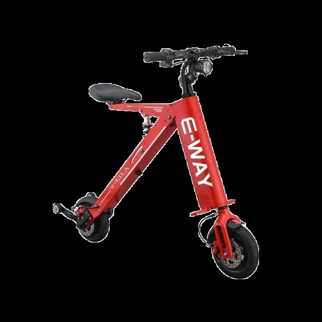 Trottinette e-lila