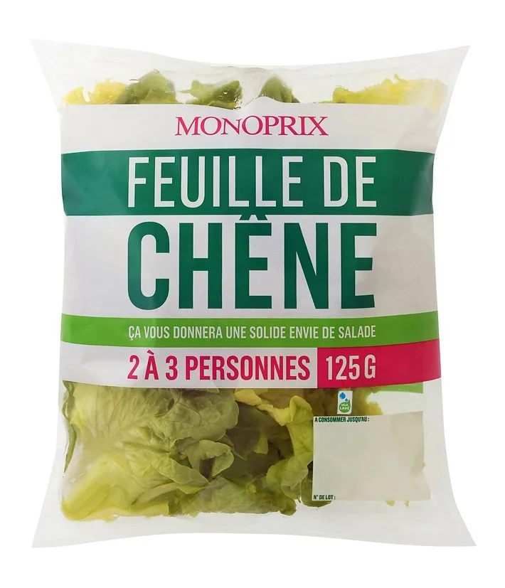 Feuille de chêne