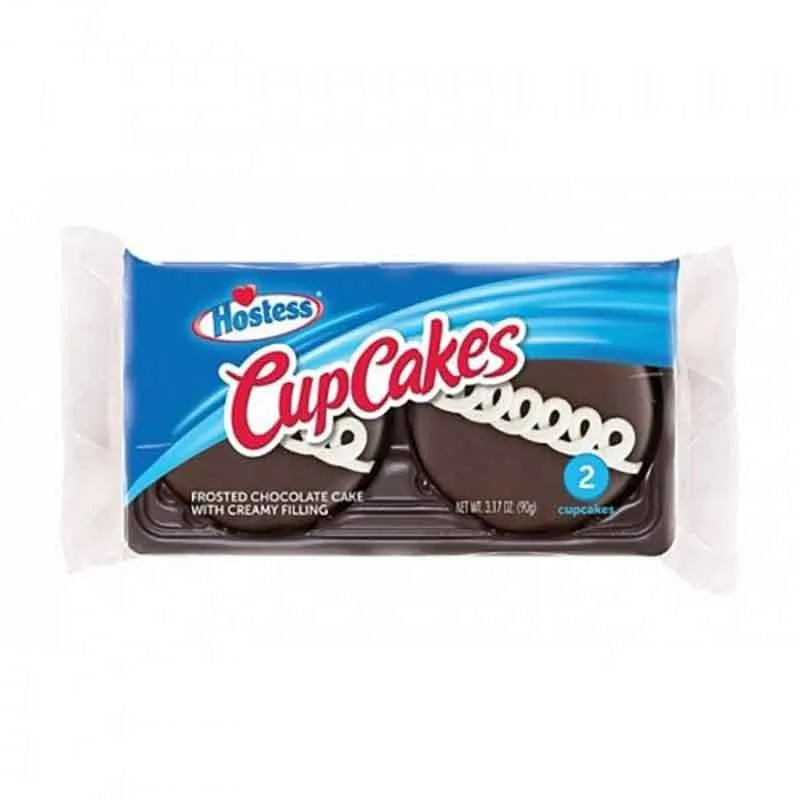Cupcake chocolate