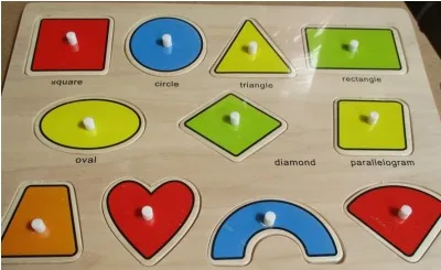 Puzzle en bois