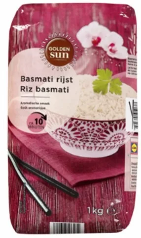 Riz basmati