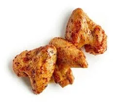 Ailes de poulet marinées