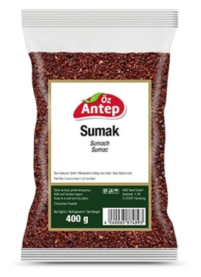 Sumac 400g