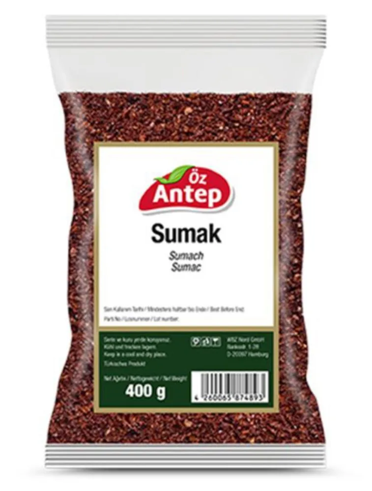 Sumac oz antep 400g