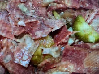 Salade de museau