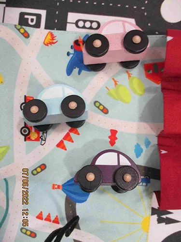 Toy car circuit