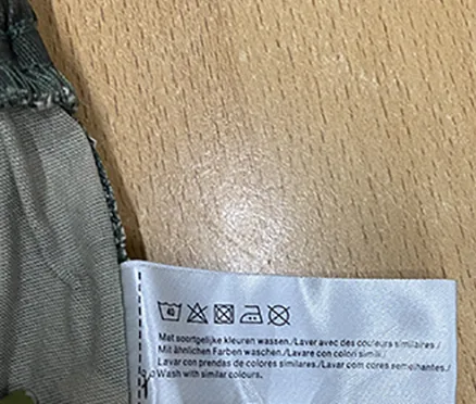 Children's trousers
