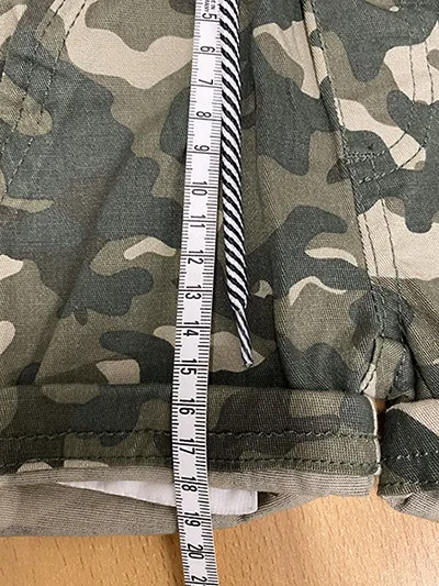 Children's trousers