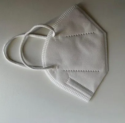 Particle filter mask
