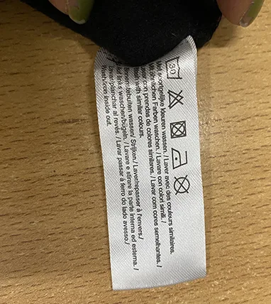 Children's trousers