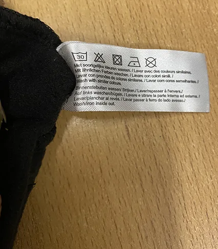 Children's trousers