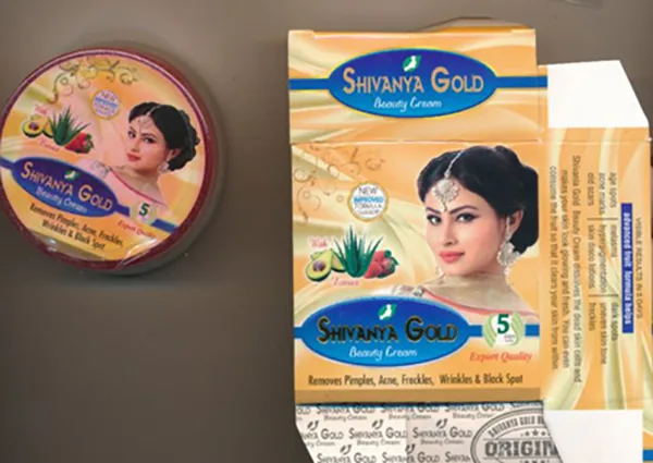 Skin cream
