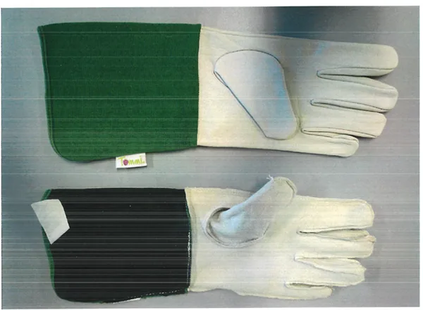 Work gloves