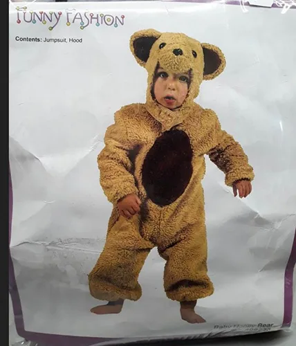 Fancy dress