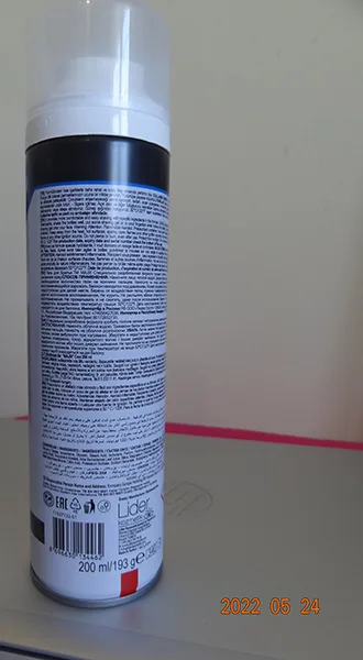Shaving gel