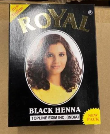 Hair dye