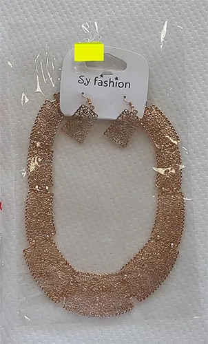 Jewellery set