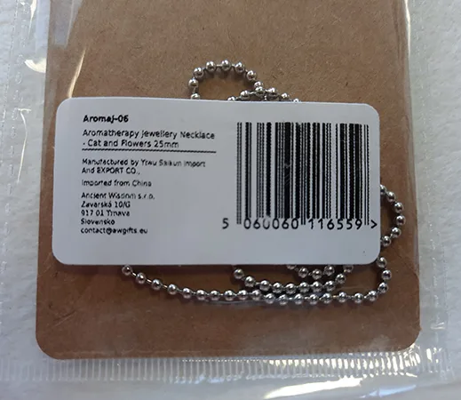 Necklace