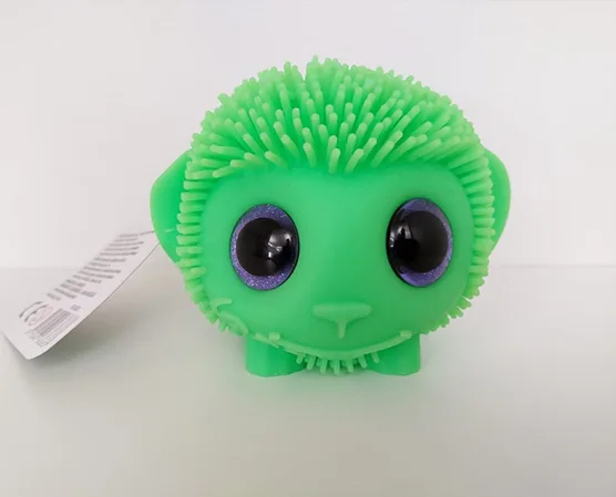 Puffer toy