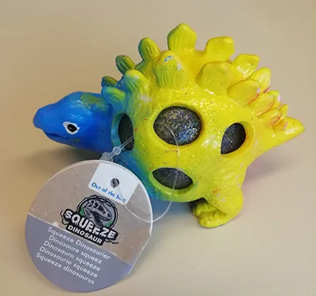 Squeeze toy