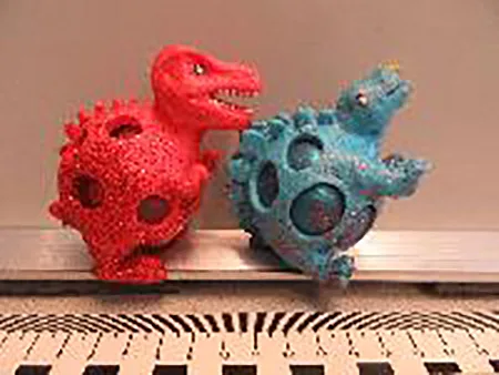 Squeeze toy