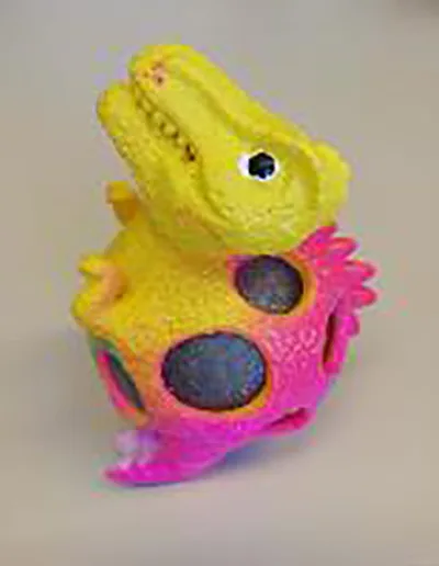 Squeeze toy