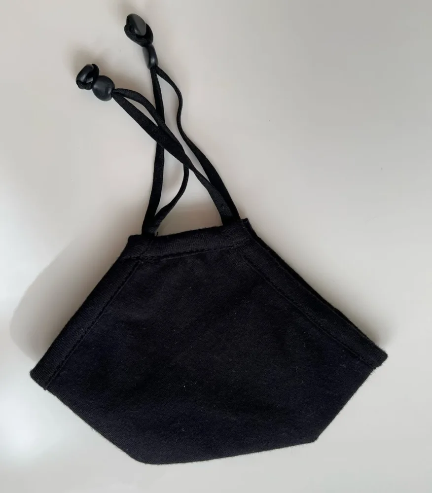 Particle filter mask