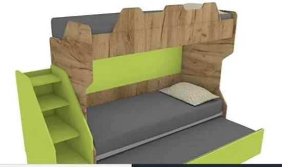 Bunk bed