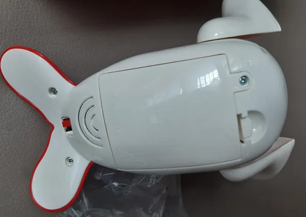 Battery operated toy