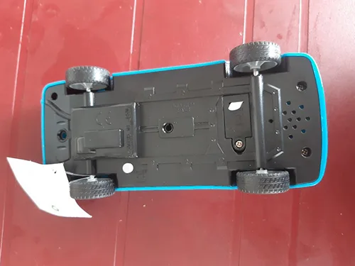 Battery operated toy