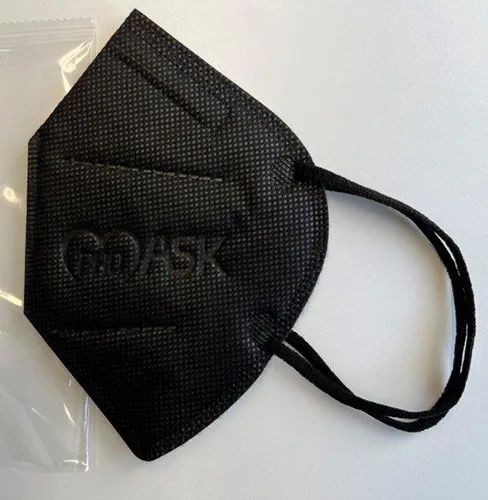 Particle filter mask