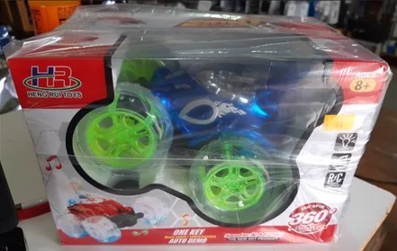 Battery operated toy