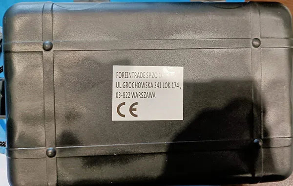 Battery charger