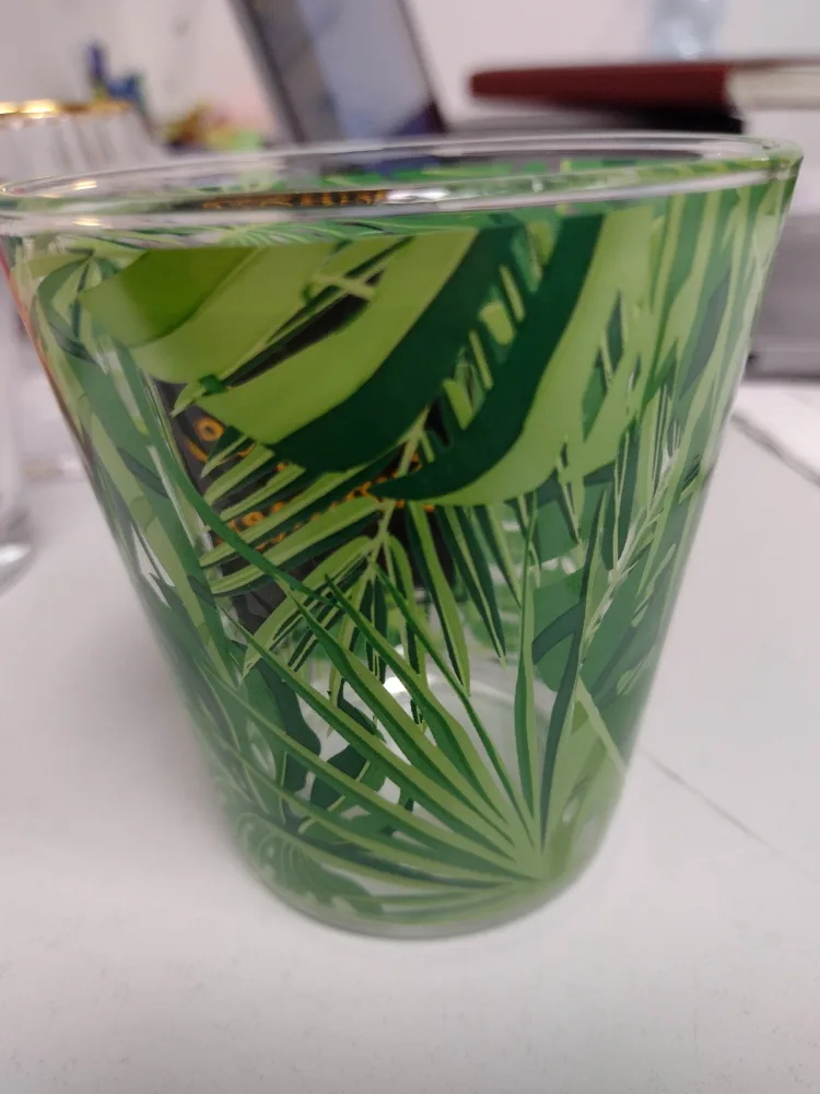 Szklanka „Jungle Summer” 250 ml