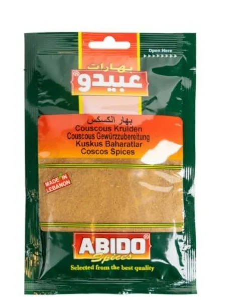 Épices pour couscous