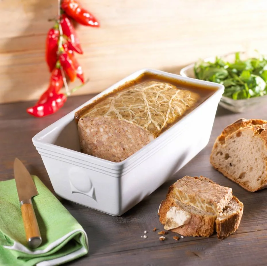 Pâté piment d'espelette