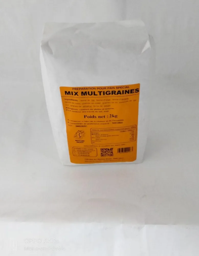 Mix multigraines