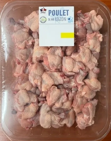 Aile de poulet