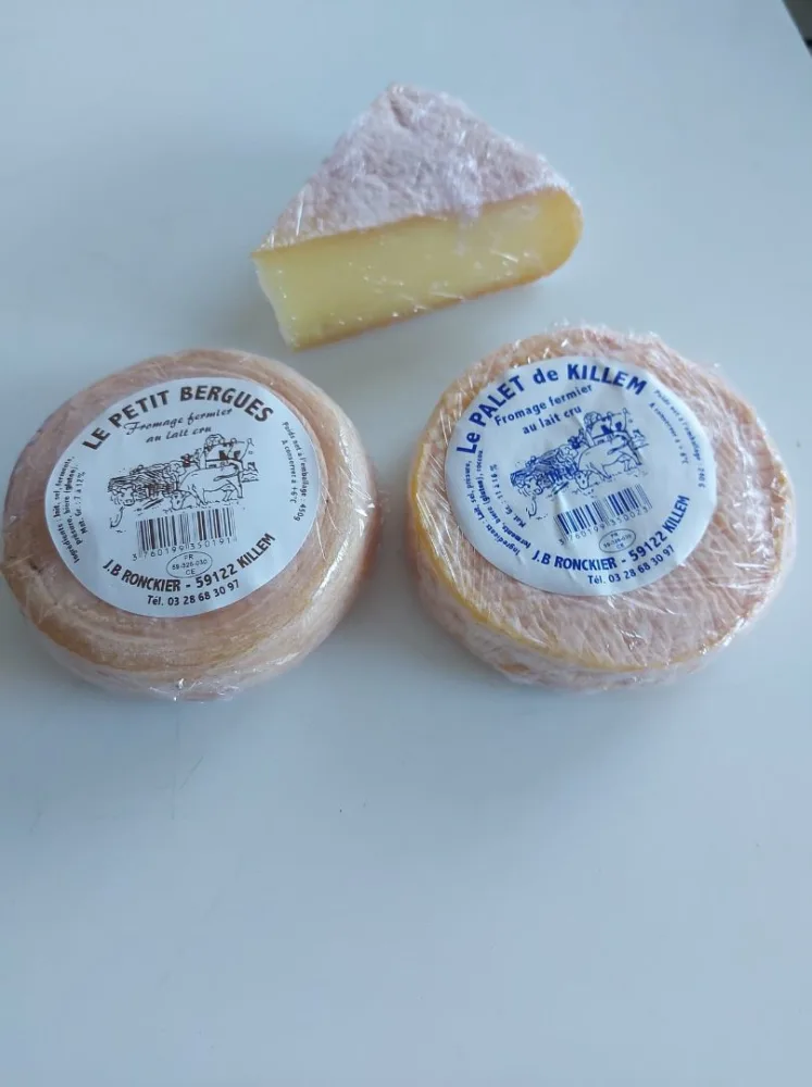Fromages fermiers