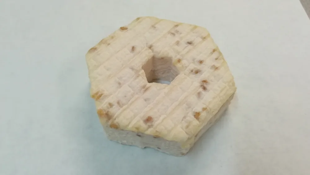 Crottin des alpines - ecrou du fromager