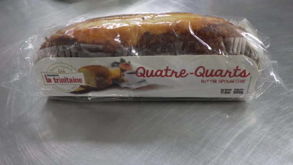 Quatre-quarts