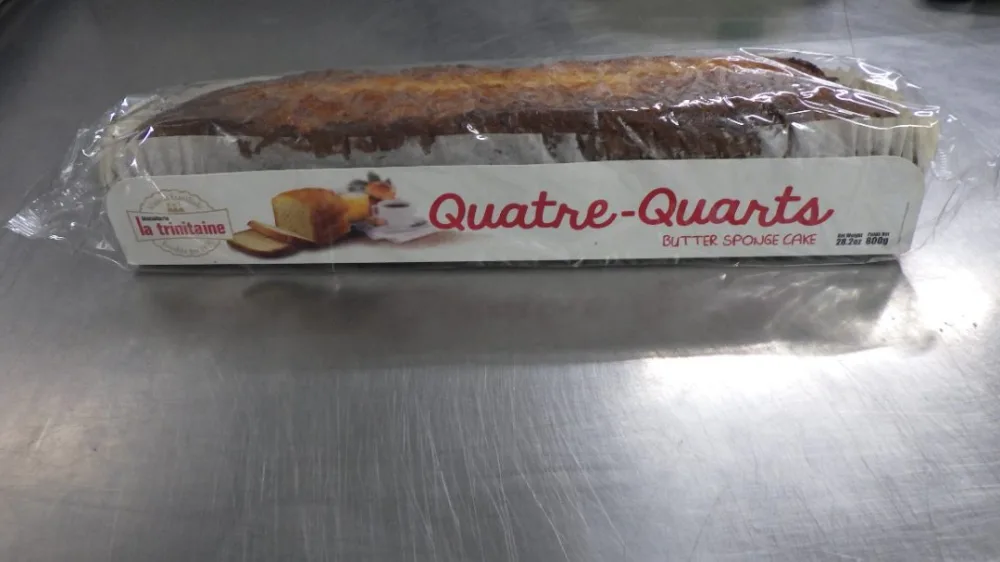 Quatre-quarts