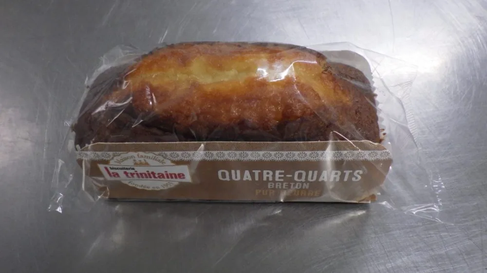 Quatre-quarts